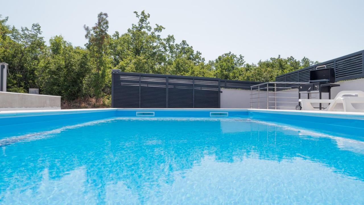 Luksuzna Kuca Za Odmor "Villa Romantica" Kraljevica Esterno foto