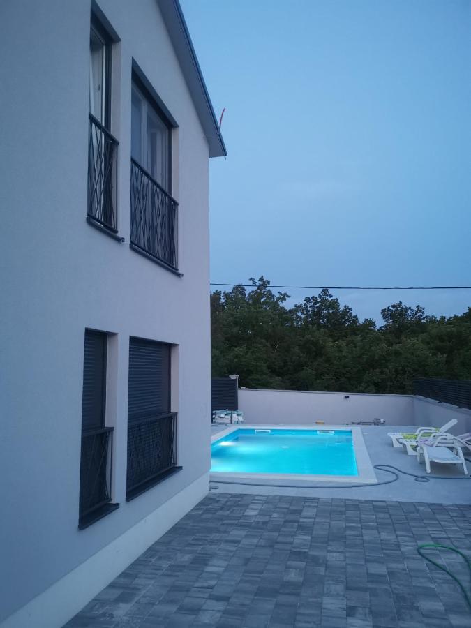 Luksuzna Kuca Za Odmor "Villa Romantica" Kraljevica Esterno foto