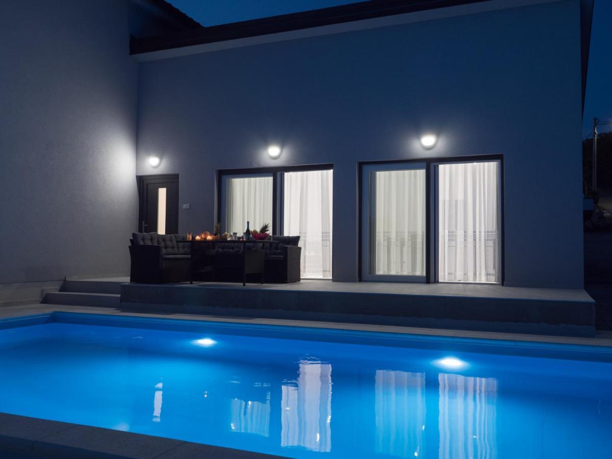 Luksuzna Kuca Za Odmor "Villa Romantica" Kraljevica Esterno foto