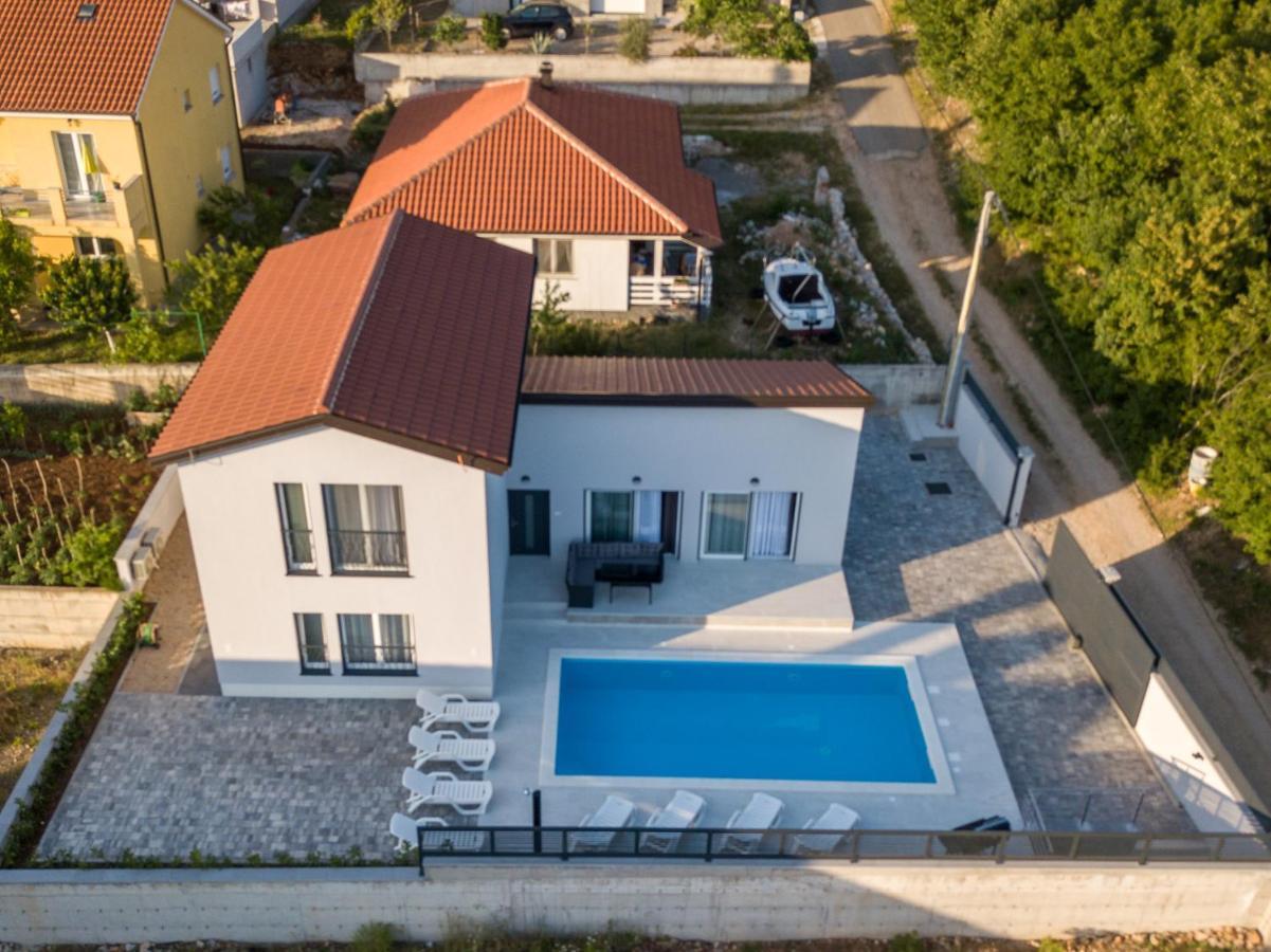 Luksuzna Kuca Za Odmor "Villa Romantica" Kraljevica Esterno foto