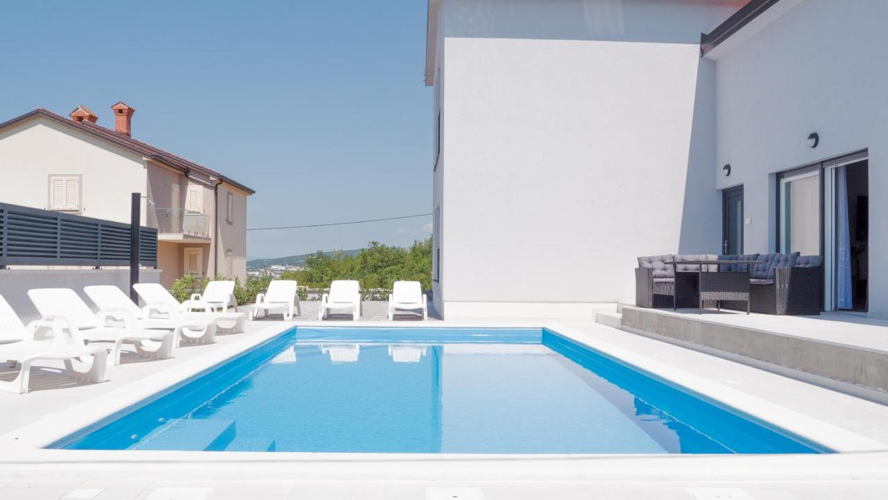 Luksuzna Kuca Za Odmor "Villa Romantica" Kraljevica Esterno foto