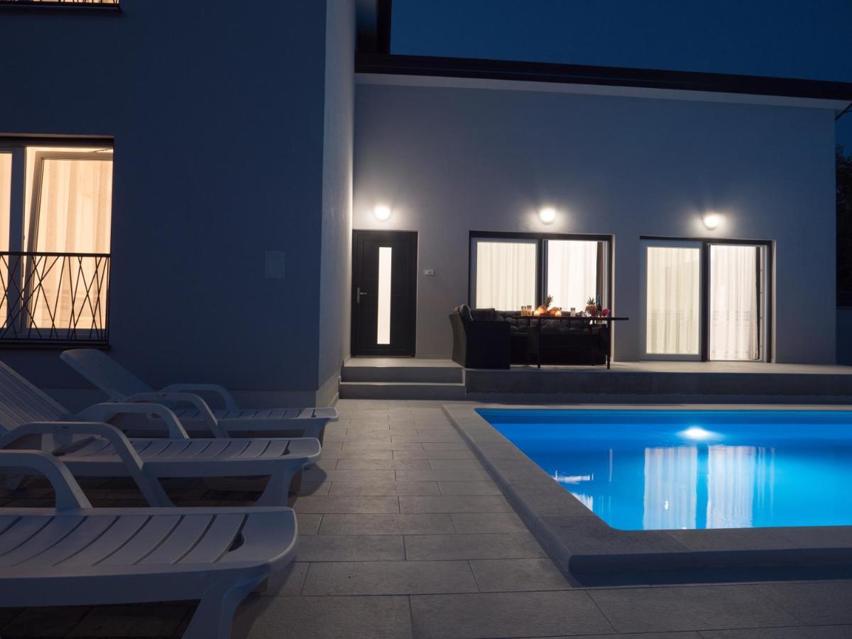 Luksuzna Kuca Za Odmor "Villa Romantica" Kraljevica Esterno foto