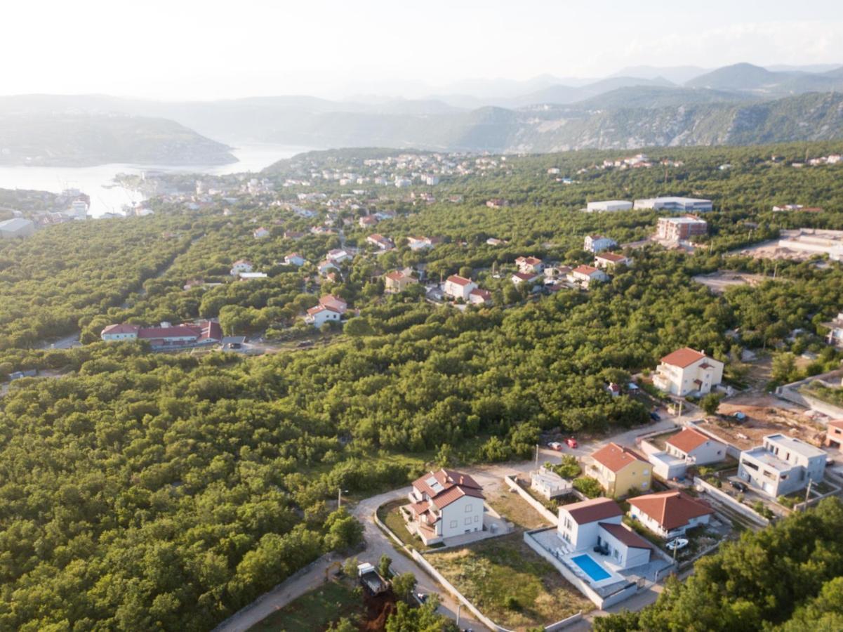 Luksuzna Kuca Za Odmor "Villa Romantica" Kraljevica Esterno foto