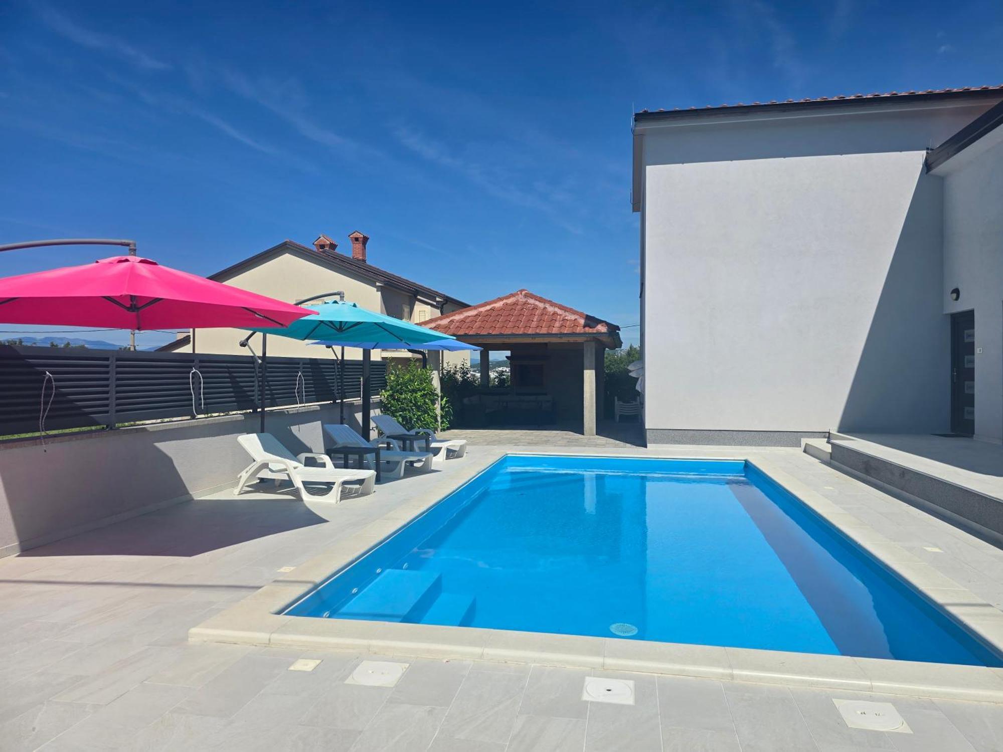 Luksuzna Kuca Za Odmor "Villa Romantica" Kraljevica Esterno foto